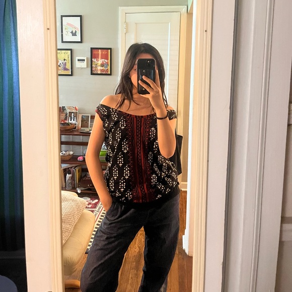 Vintage Jean Paul Gaultier Soleil Tank Top - Picture 5 of 5